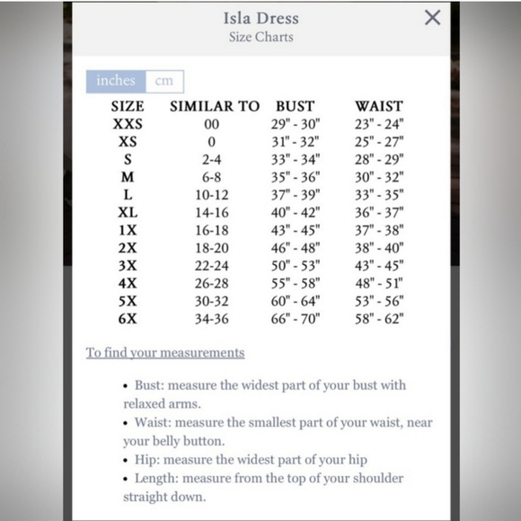Jessakae Isla Dress in 3x in Champagne Floral - Picture 8 of 8